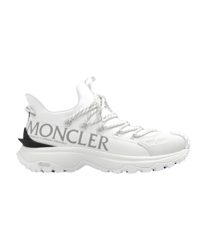 Кроссовки Trailgrip lite2 Moncler, белый
