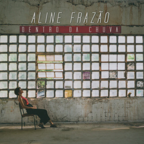 

CD диск Frazao, Aline: Dentro Da Chuva