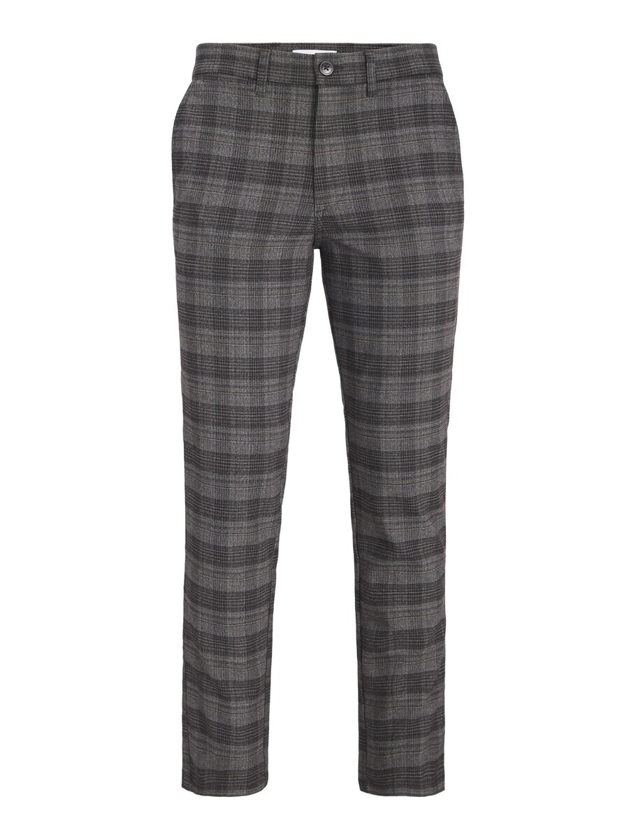 

Брюки чинос JACK & JONES OLLIE LOUIS, серый/антрацит