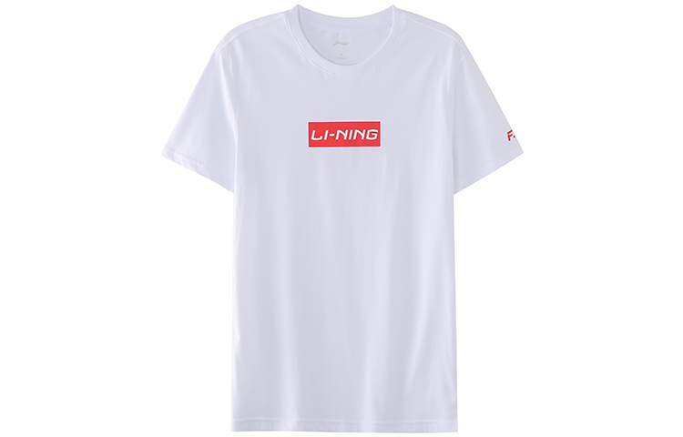 

Футболка унисекс LINING, 2 шт (белый)