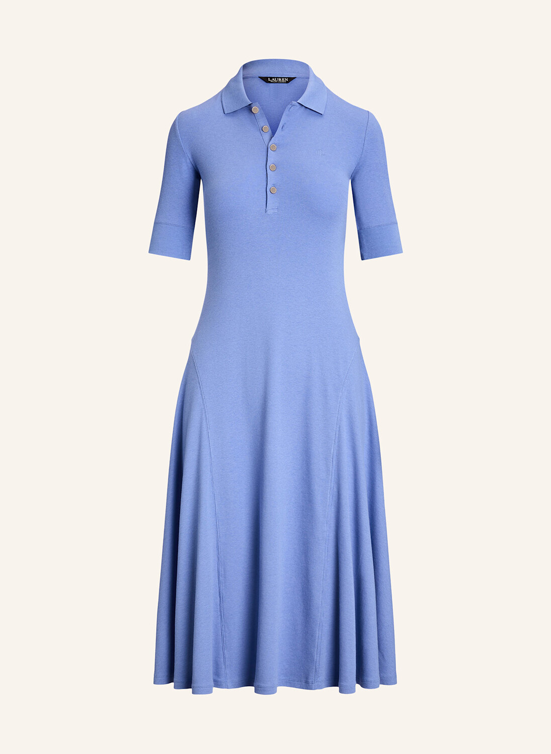 

Трикотажное платье LAUREN RALPH LAUREN, светло-фиолетовый