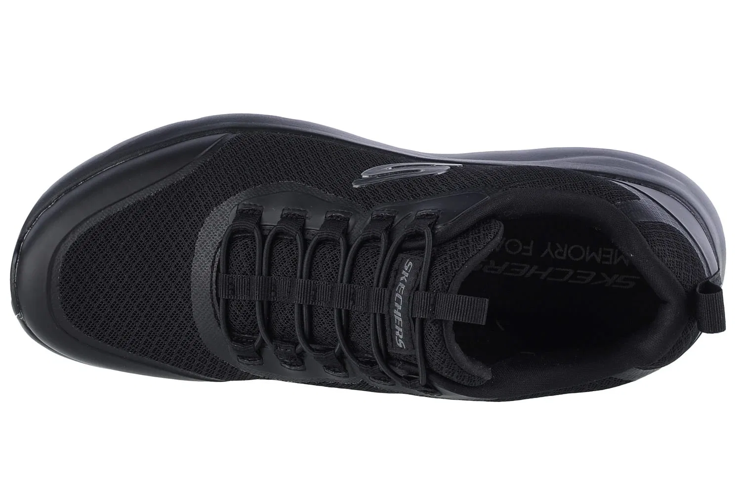 Кроссовки низкие Skechers, черный — фото 3
