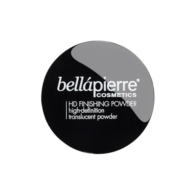 

Рассыпчатая пудра Bellapierre HD Finishing Bella Pierre, 6,5 гр