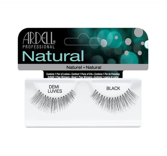 

Накладные ресницы Demi Luvies, 1 пара Ardell, Natural