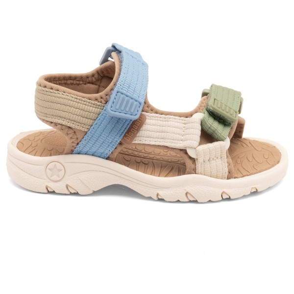 

Детские сандалии Nico Bisgaard, Earth