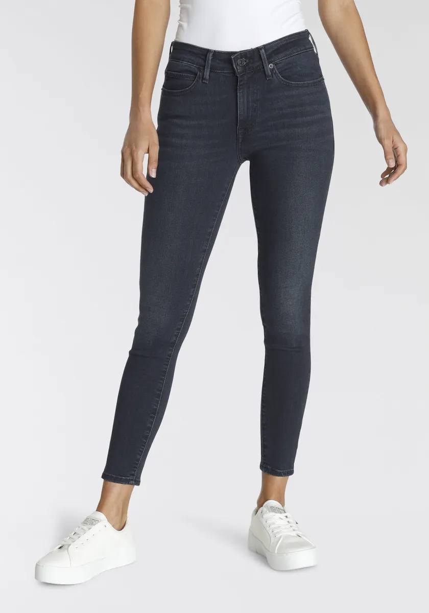 

Джинсы Levi's скинни "711 Skinny" с заниженным поясом, цвет Lots Of Love