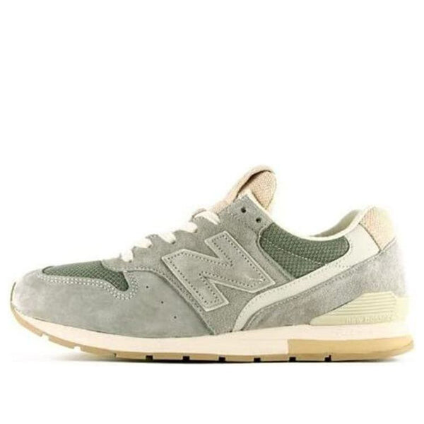 

Кроссовки 996 New Balance, серый