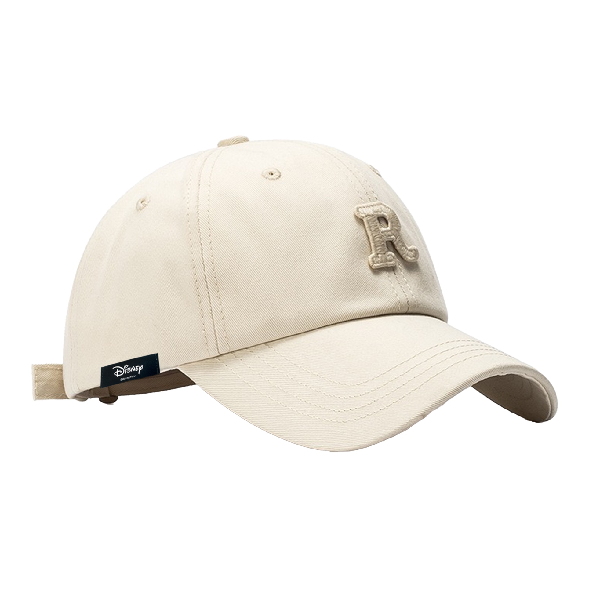 

Disney Хлопковая бейсболка унисекс, White