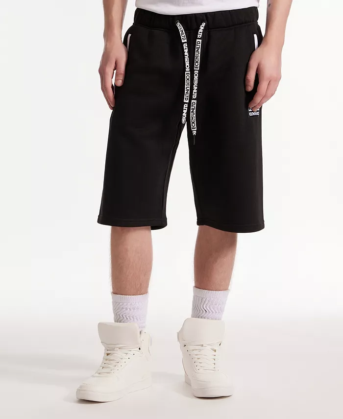 

Мужские шорты Dynamic Fleece Ecko Unltd, черный