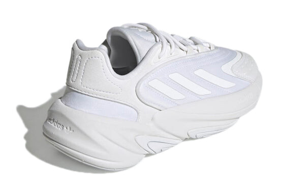 Массивные кроссовки Ozelia J Adidas, белый — фото 4