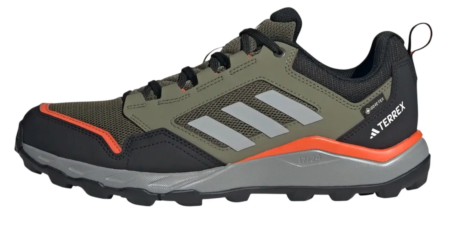 Полуботинки кроссовки, Adidas Performance, зеленый