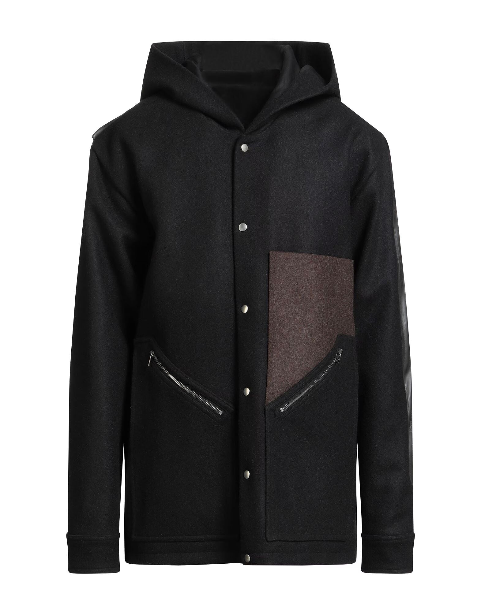 

Пальто Rick Owens, черный