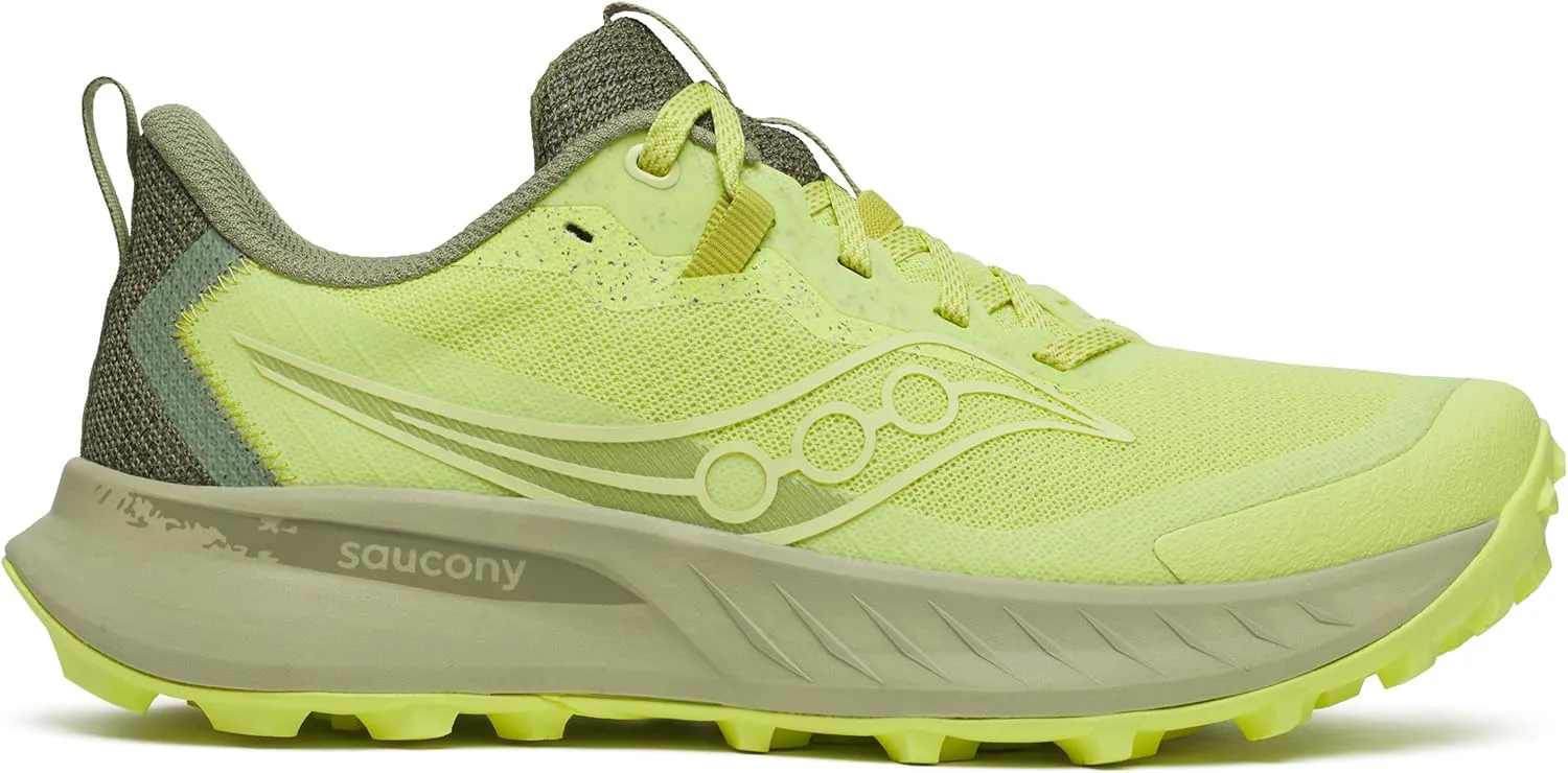 Мужские кроссовки для трейлового бега Saucony Peregrine 15 — фото 3