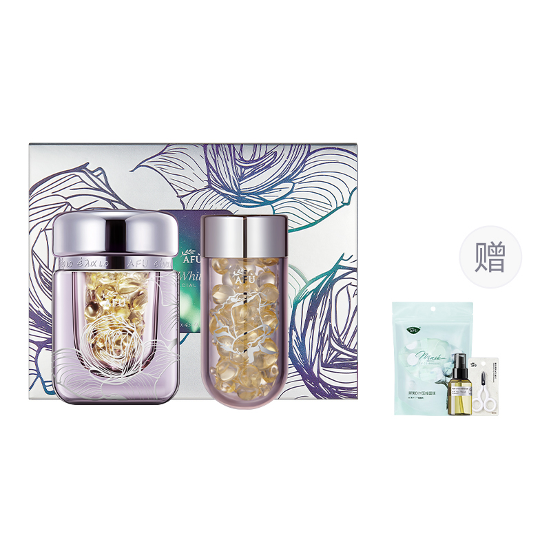 

Наборы для ухода за кожей Unisex AFU