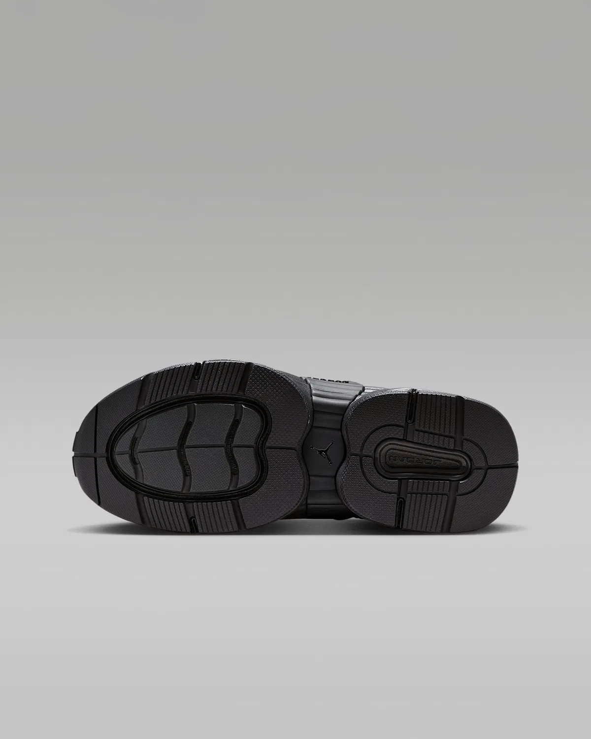 Кроссовки детские Jordan Trunner O/S, Black/Anthracite/Black — фото 2