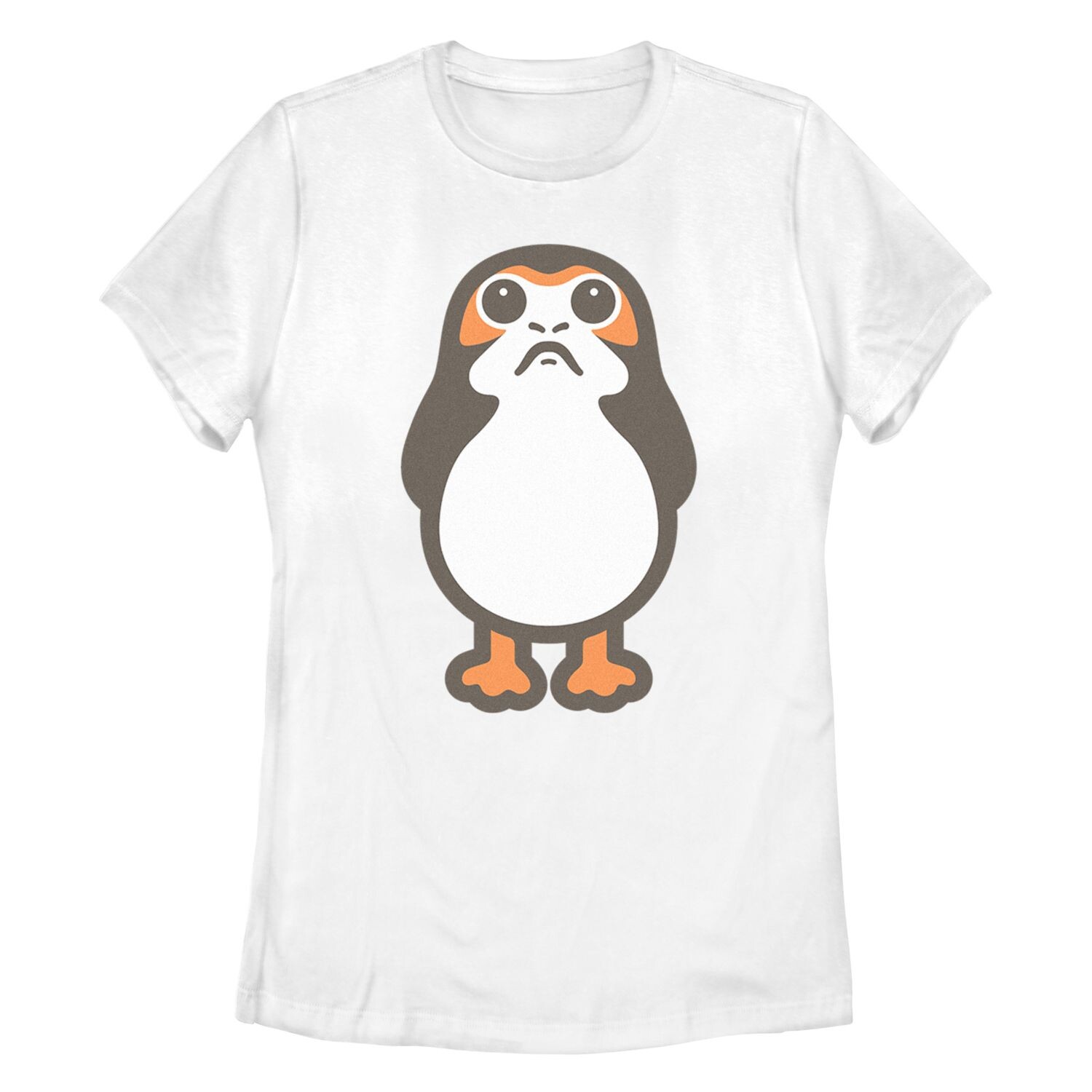 

Детская футболка Disney Star Wars Porg Disney