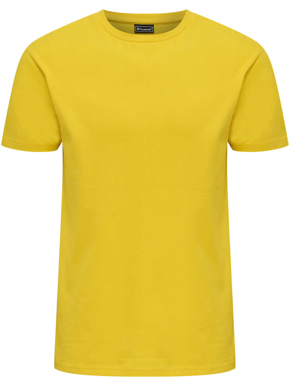 

Футболка Hummel S/S, цвет EMPIRE YELLOW