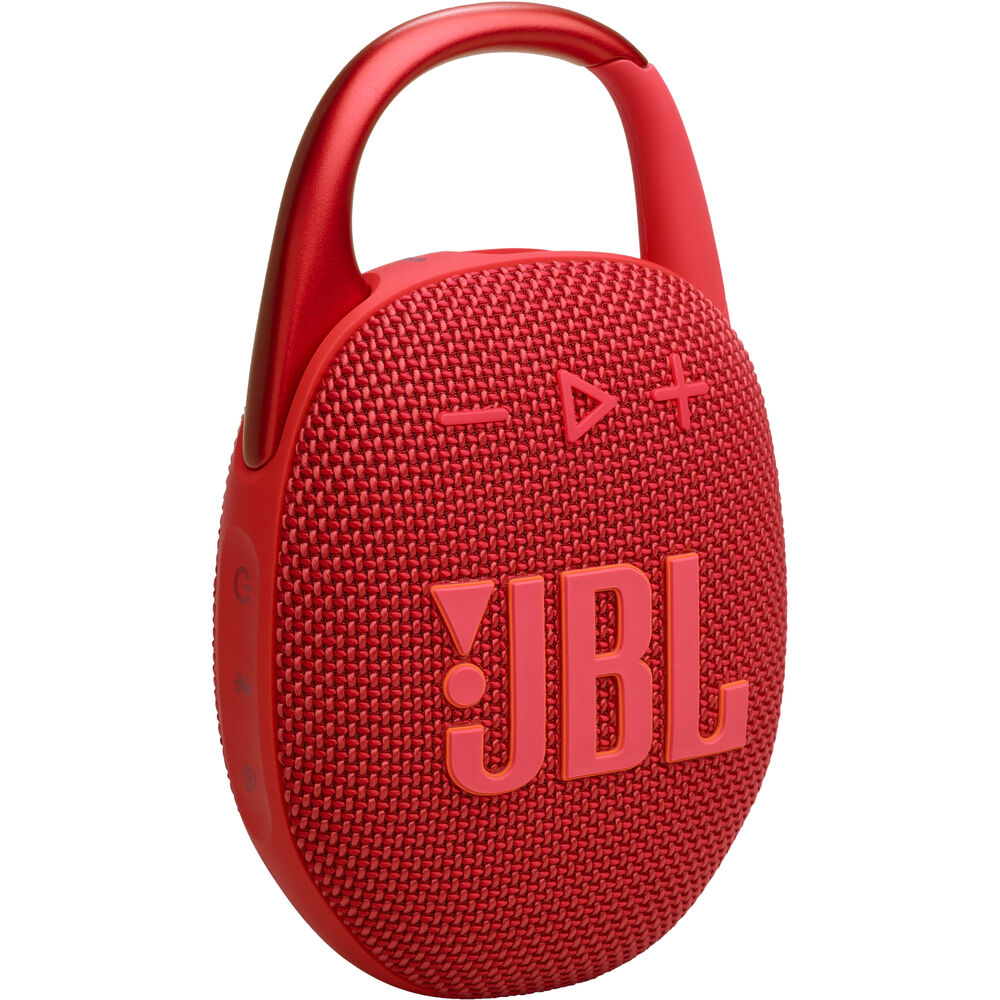 

Мобильные колонки Bluetooth JBL Clip 5 Portable Waterproof Wireless Speaker JBLCLIP5REDAM