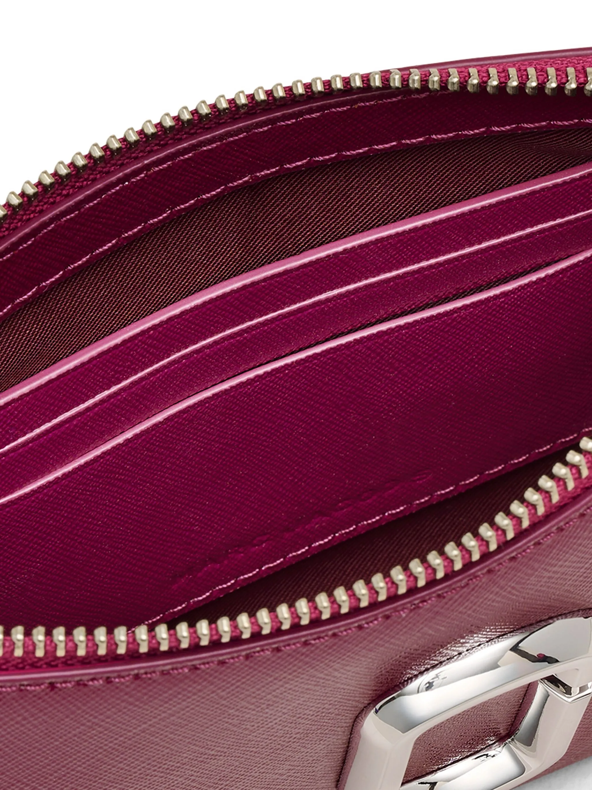 Сумка через плечо The Pochette с логотипом Marc Jacobs, розовый — фото 4