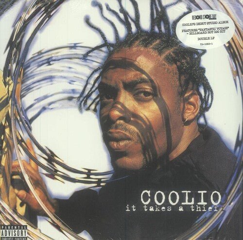 

Виниловая пластинка Coolio - It Takes A Thief