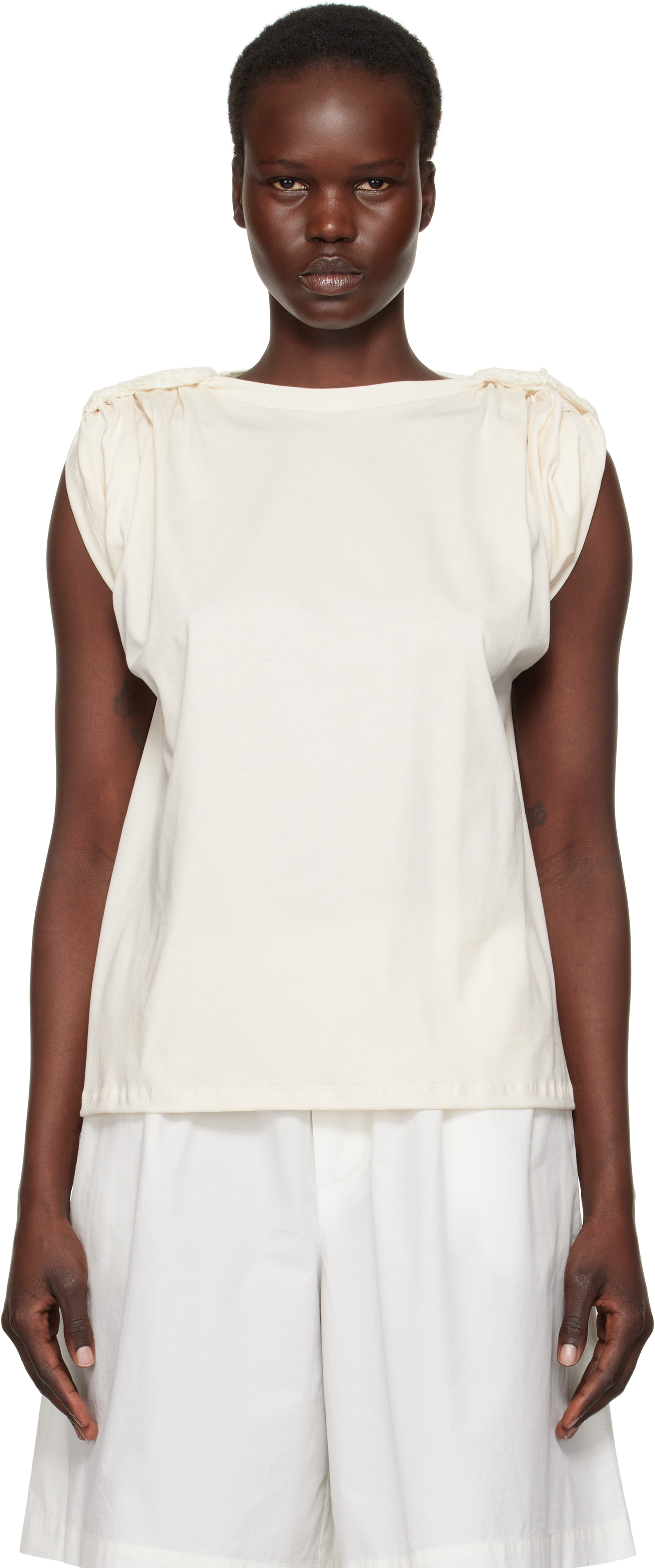 

Футболка Off-White Rodo Baserange
