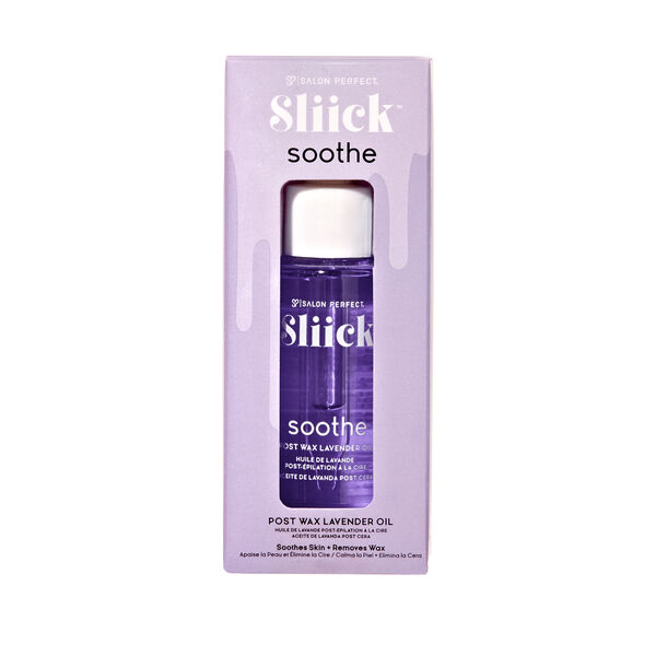 

Масло лаванды после депиляции, 30 мл Sliick Soothe