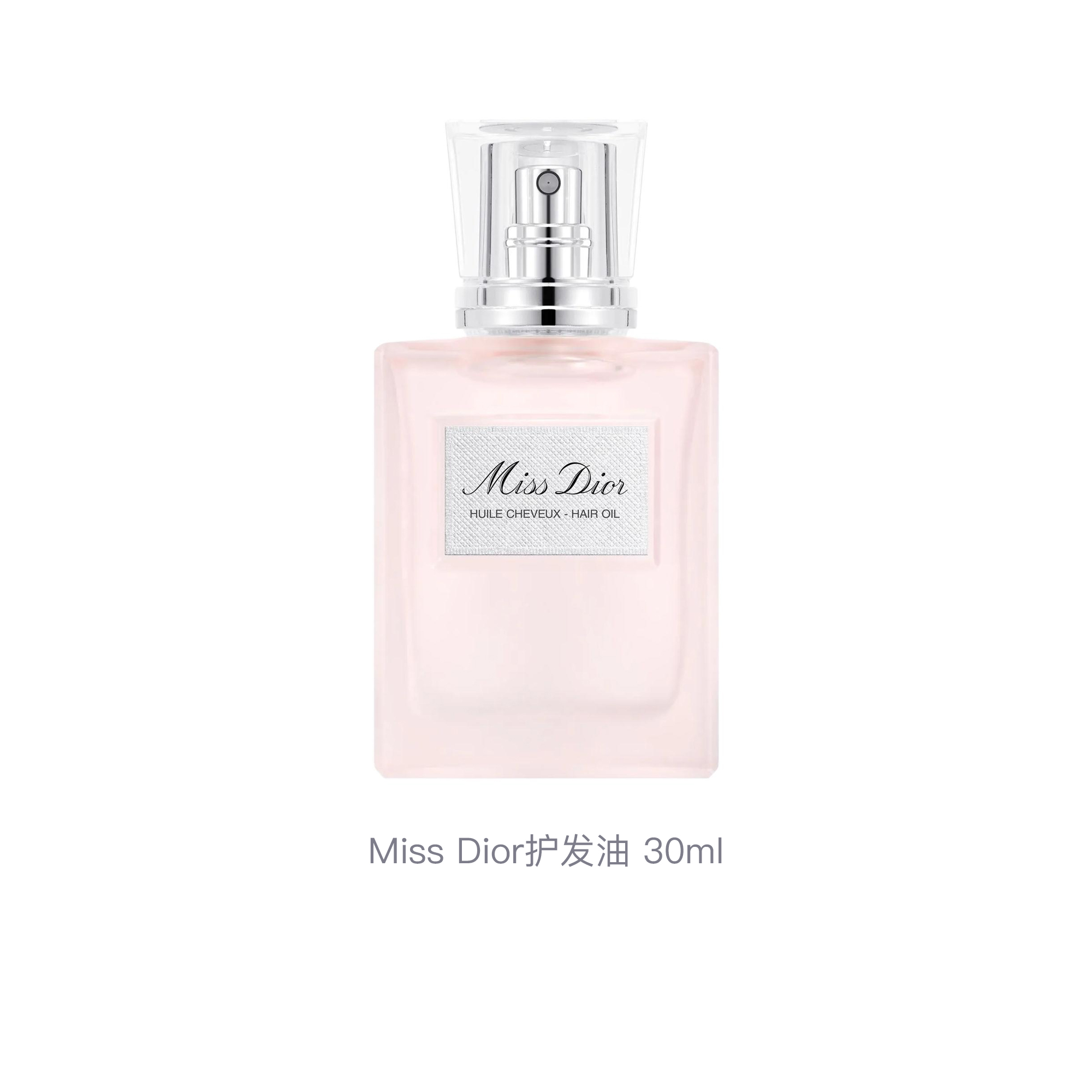 Miss Essential Oils для ухода за волосами сглаживание увлажнение 30 мл DIOR, 30ml — фото 3