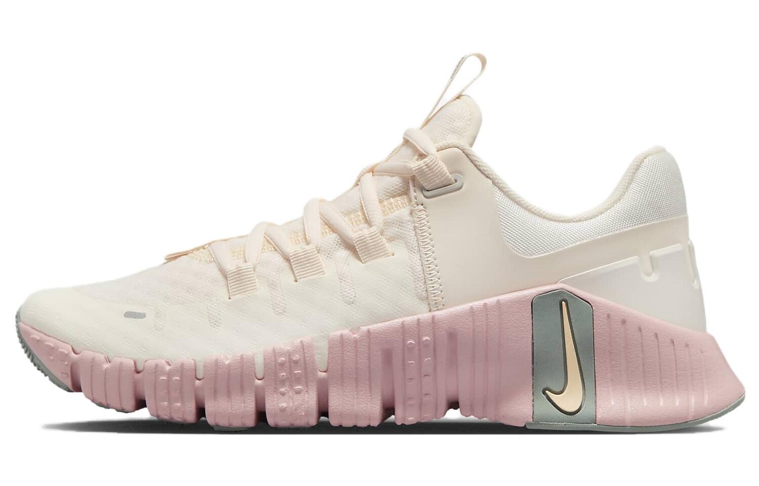 Кроссовки Nike Free Metcon для женщин, Light Beige