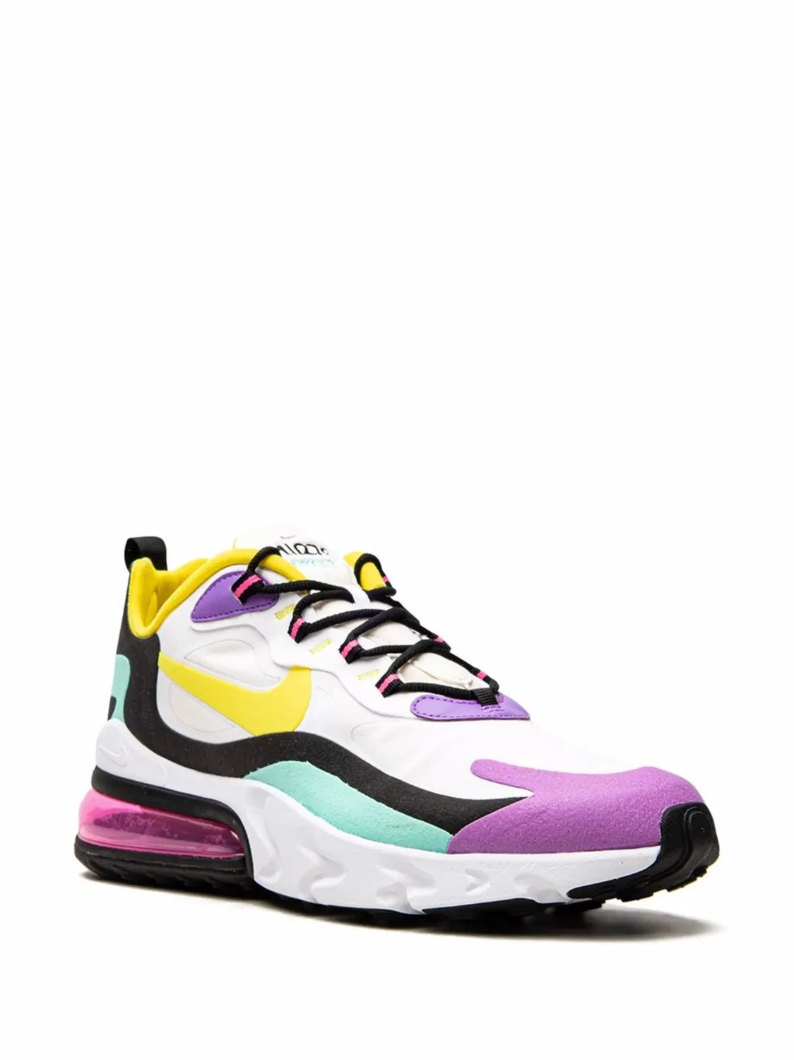 Кроссовки Air Max 270 React Nike — фото 2