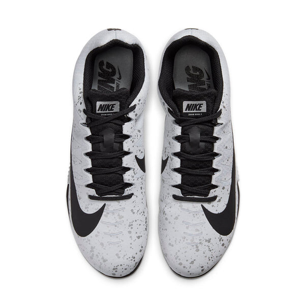 Кроссовки zoom rival s 9 Nike, белый — фото 4