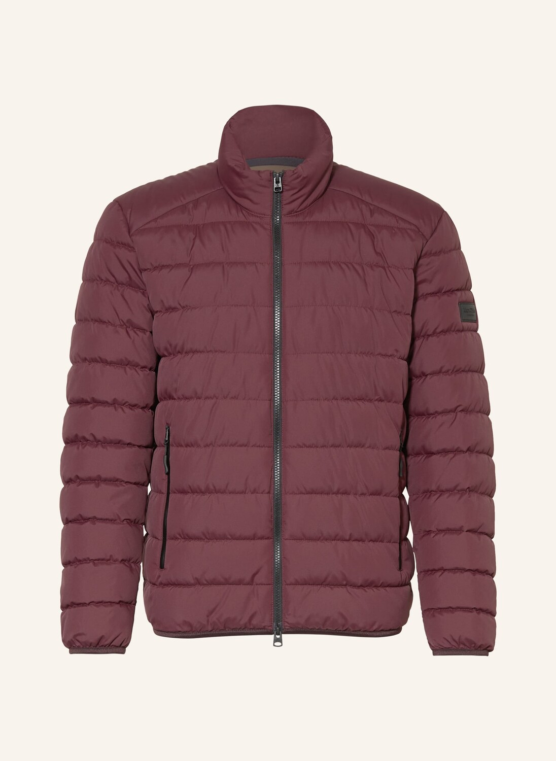 

Стеганая куртка Marc O'Polo, красный