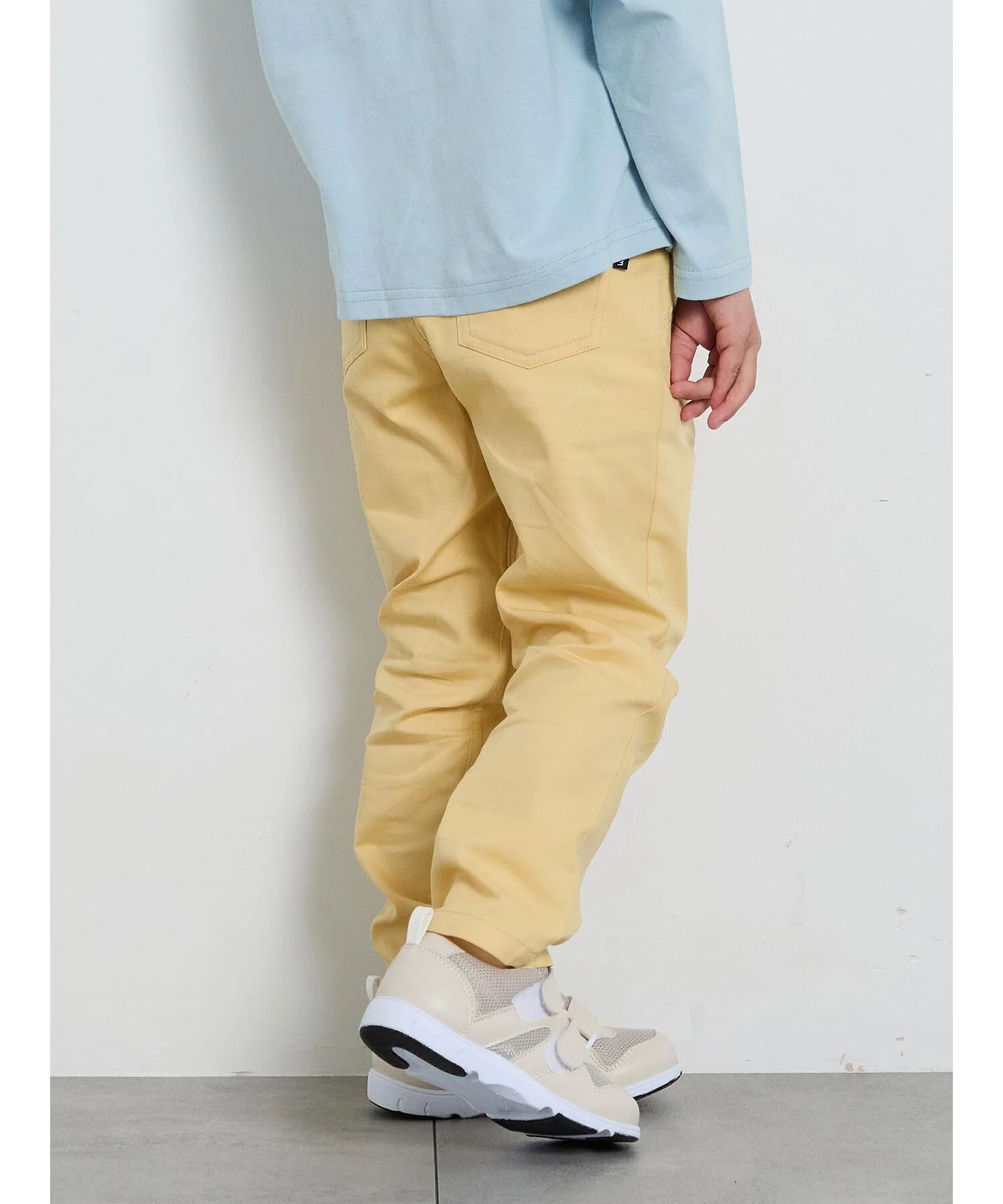 Детские брюки Samansa Mos2 Lagom Stretch Twill — фото 4