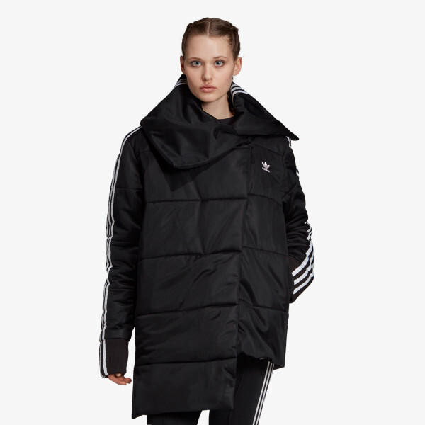 

Пуховик Tracktop Adidas
