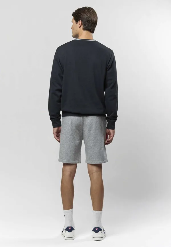 Толстовка umcesar U.S. Polo Assn., Grey Melange — фото 4