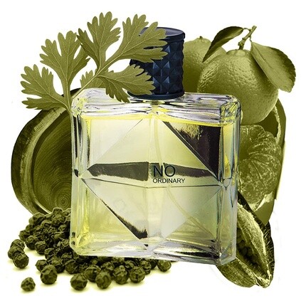 Real Time No Ordinary Edt 100ml — фото 3