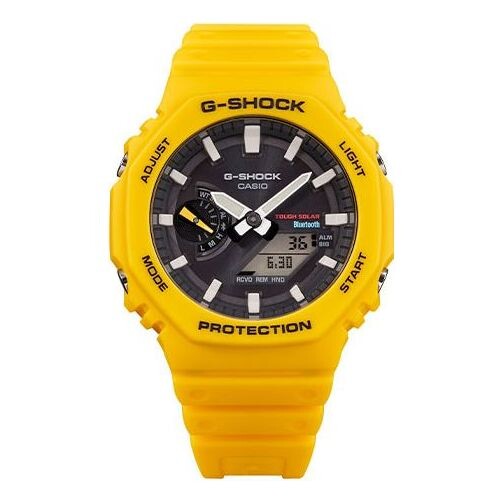 

Часы CASIO G-Shock Analog-Digital 'Yellow', желтый