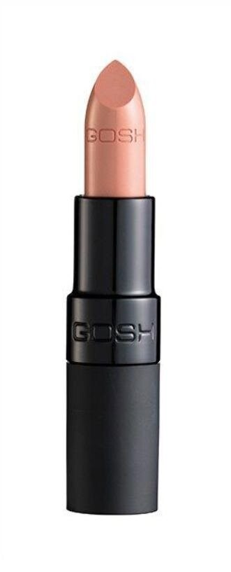 

Gosh, Матовая помада Velvet Touch Lipstick, Matt 001 Matt Baby Lips, 4 г