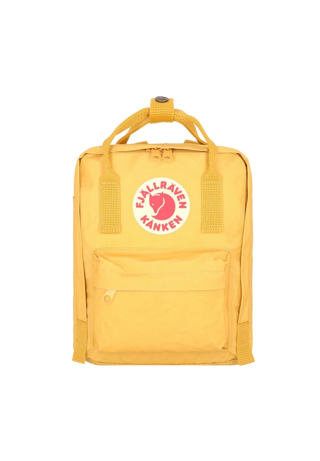 

Мини-рюкзак Kanken 29 см FJÄLLRÄVEN, цвет Kantarell
