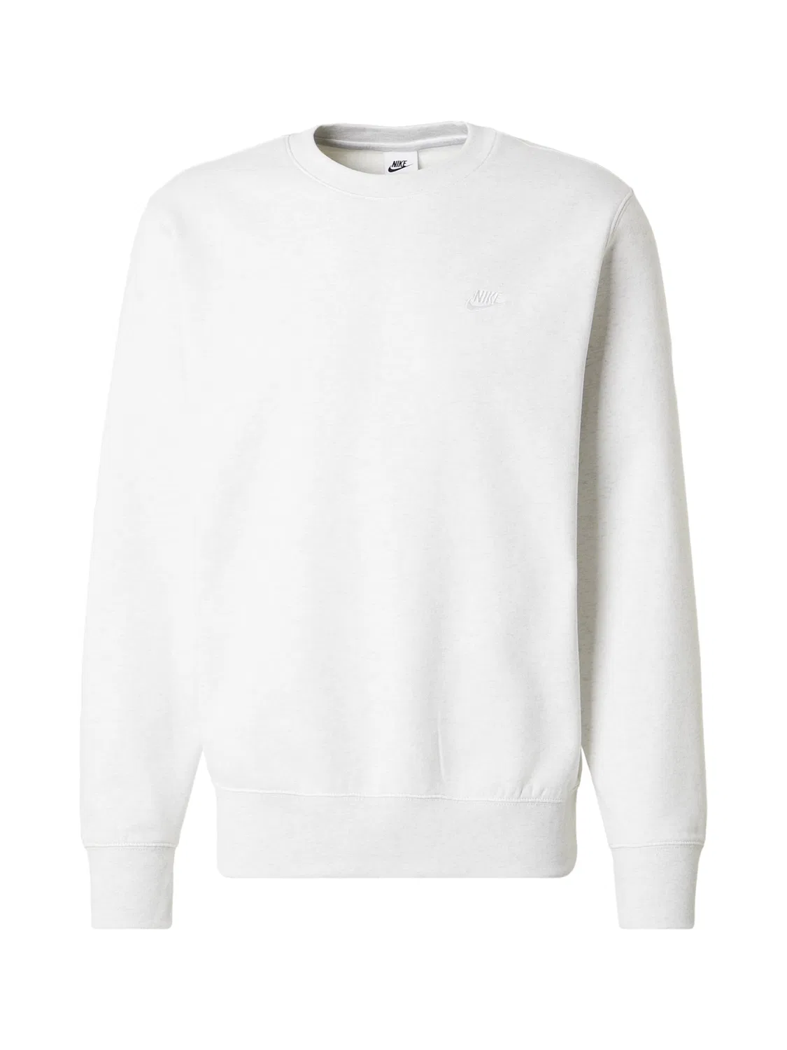 Толстовка 'CLUB' Nike Sportswear, Ecru