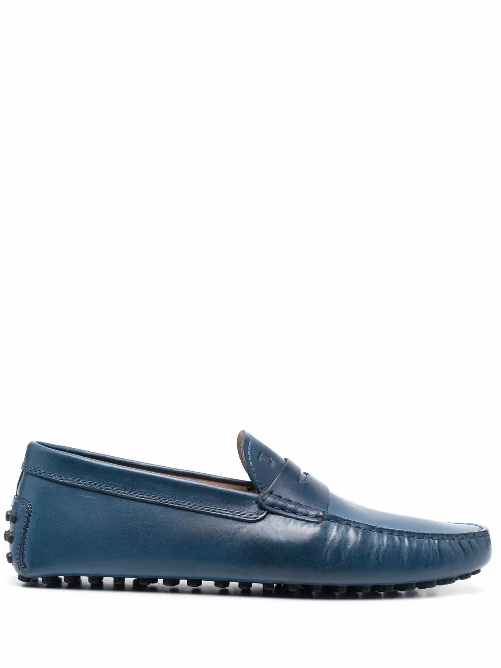 

Мокасины Gommino TOD'S, синий
