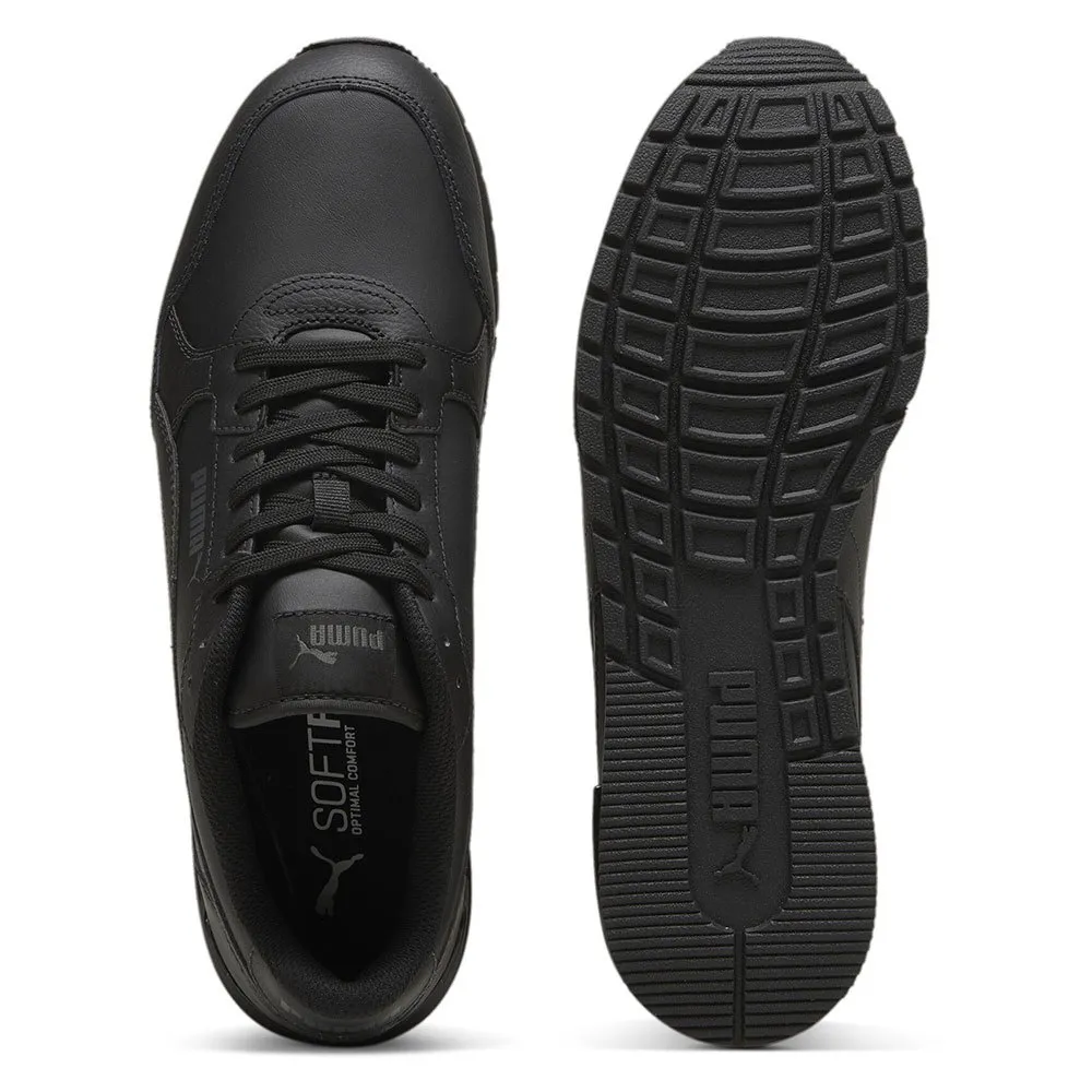 Кроссовки Puma St Runner V4 L trainers, черный — фото 2