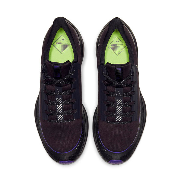 Кроссовки zoom winflo 6 shield Nike, черный — фото 4