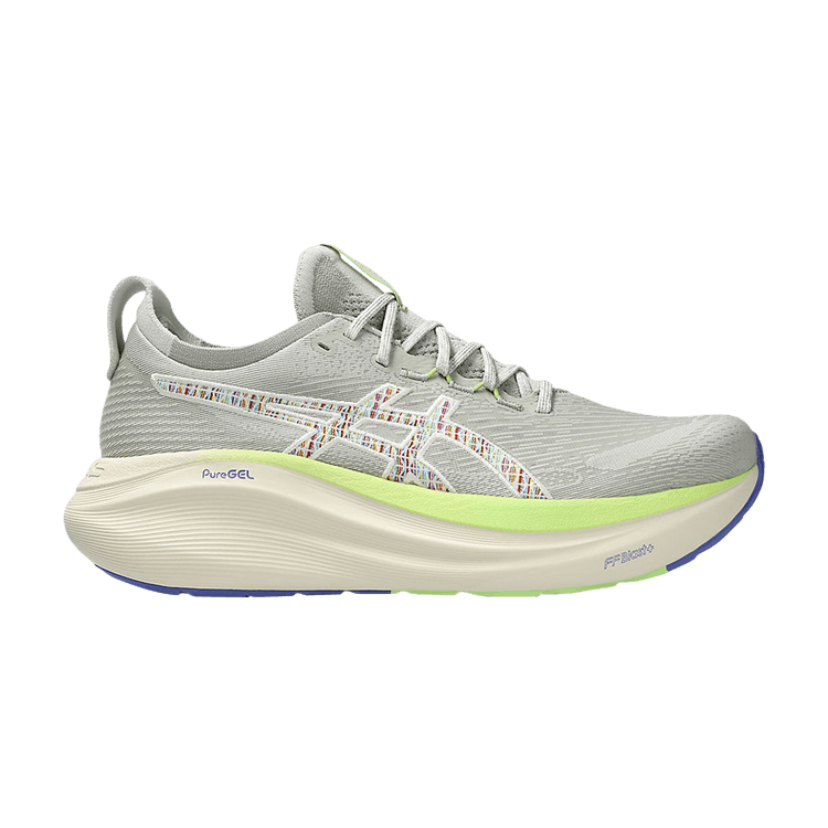 

Кроссовки Gel Nimbus 27 TR 'Nature Bathing', зеленый