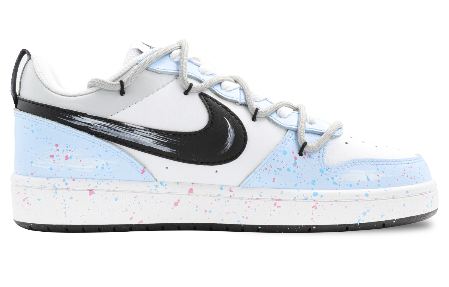 

Женские кроссовки для скейтбординга Nike Court Borough, Sky Blue