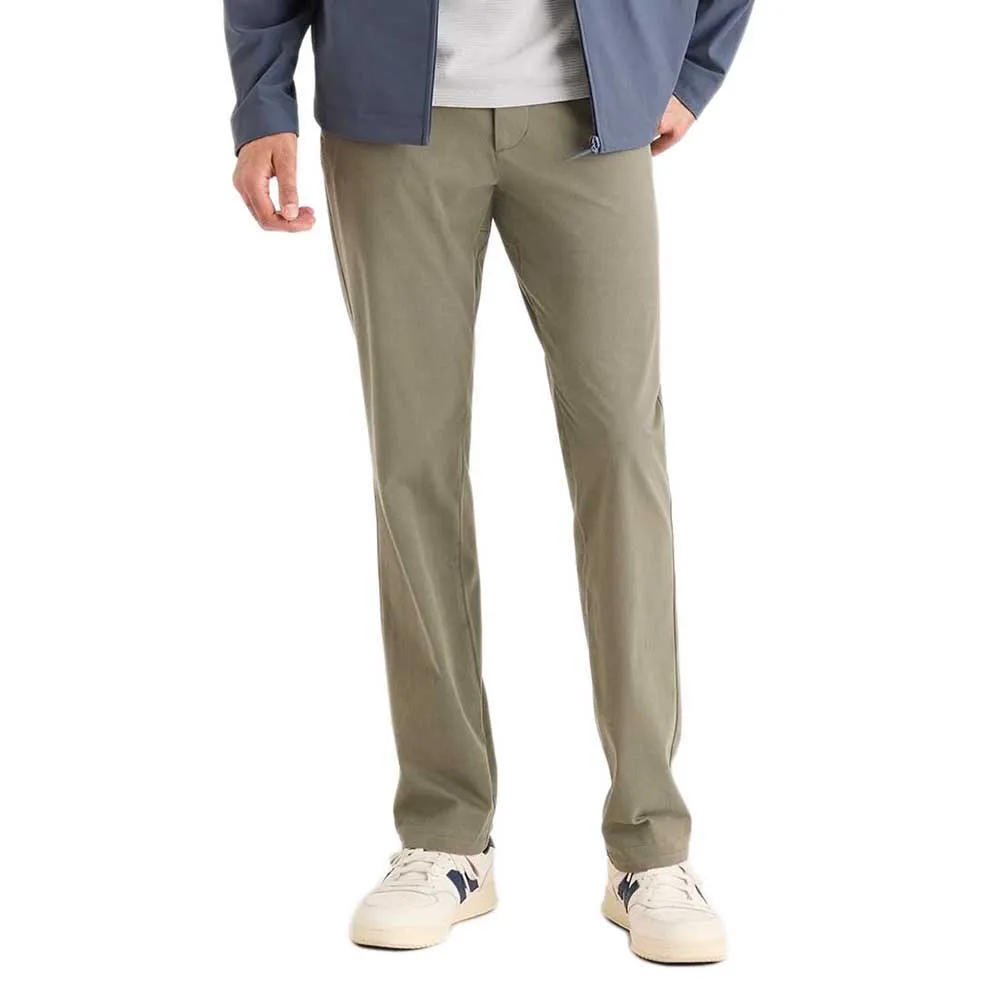 

Брюки Dockers Go Active Flex Slim chino, бежевый
