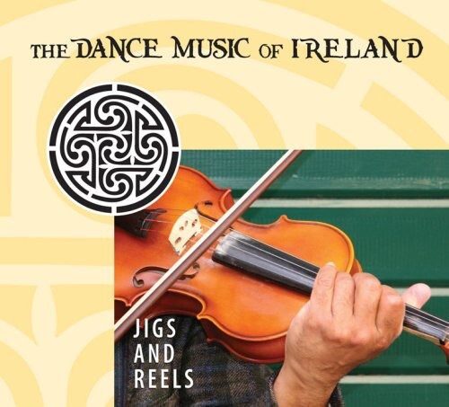 

CD диск Jigs & Reels: Dance Music of Ireland / Various: Jigs and Reels: The Dance Music Of Ireland