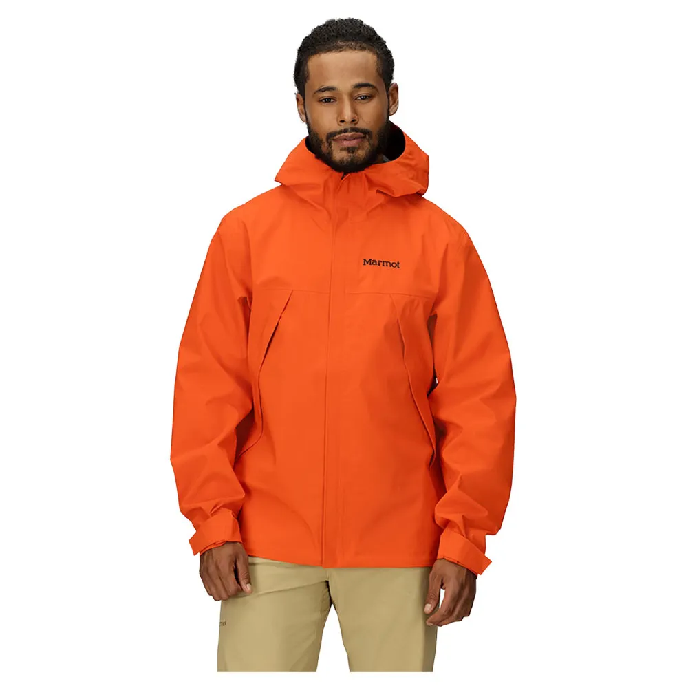 

Куртка Marmot PreCip Eco Pro, оранжевый
