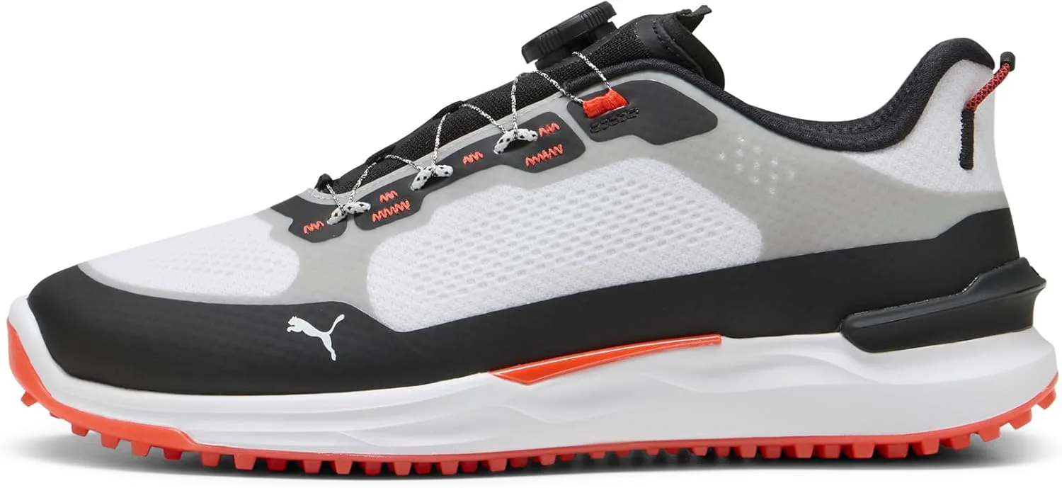 

Мужские кроссовки Puma Ignite Elevate 2 Disc, белый/черный