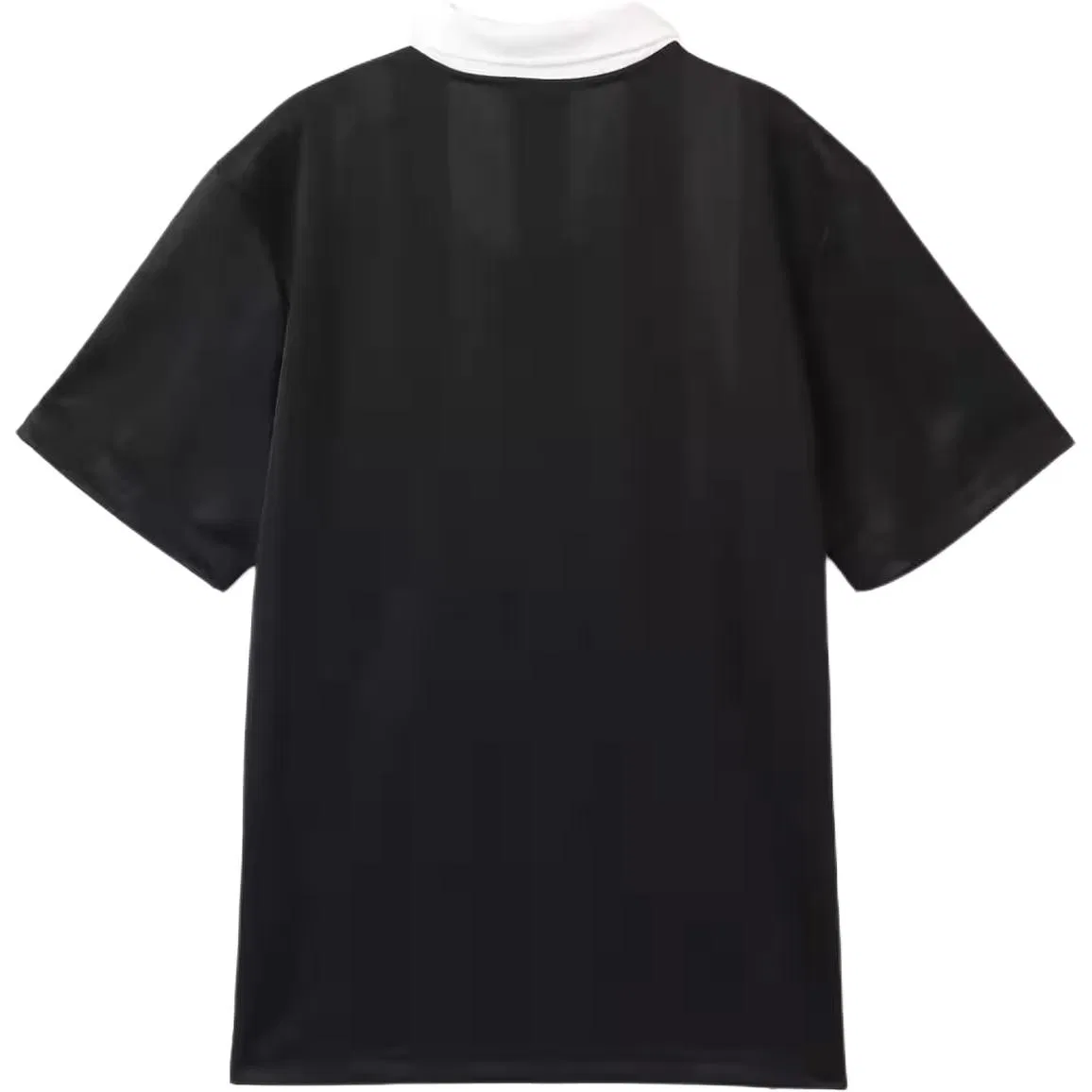 Водолазка Adidas Originals Archive Collar Engineered Black — фото 3