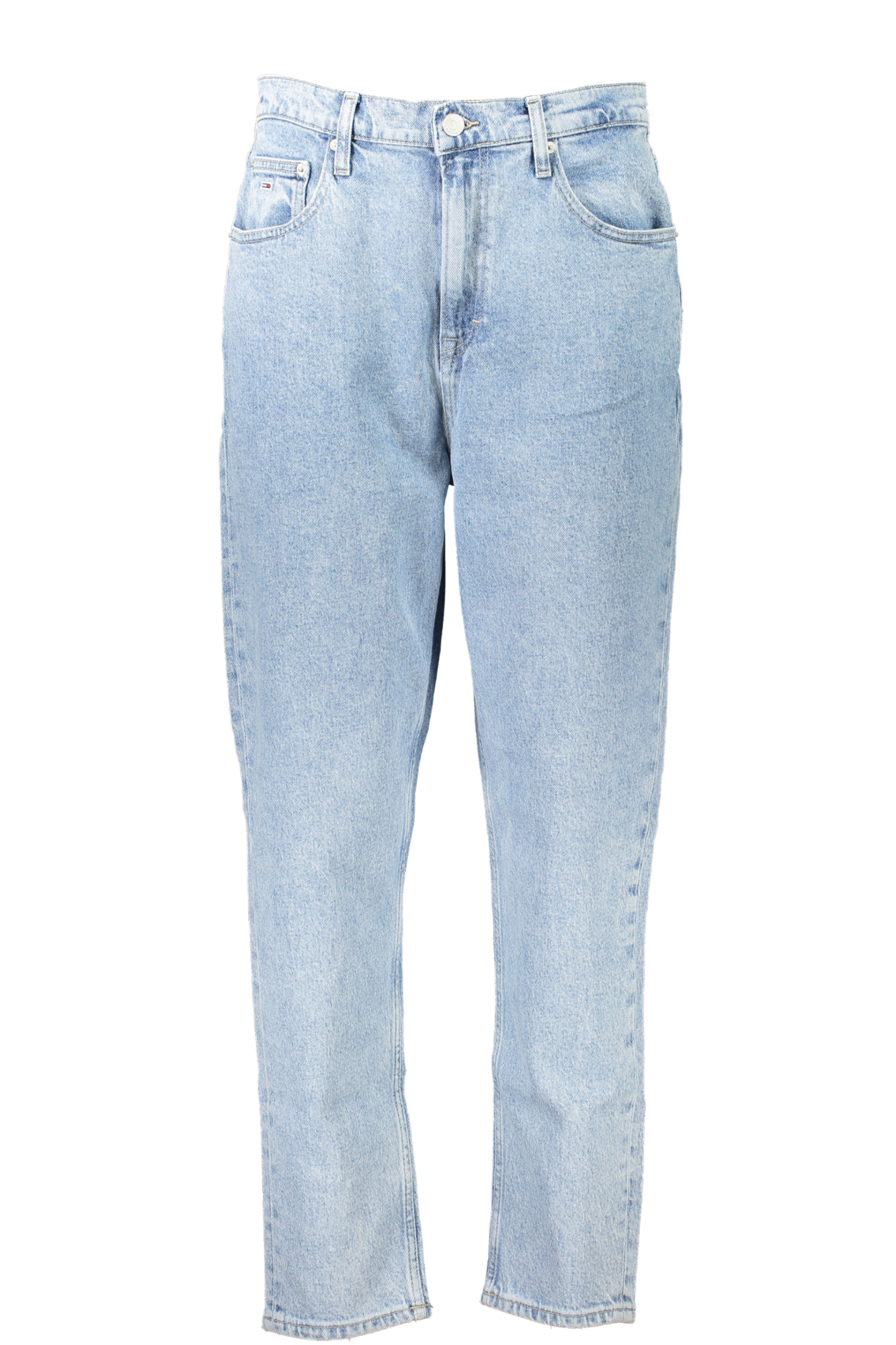 

Джинсы женские Tommy Hilfiger Mom Ultra High Tapered, синий